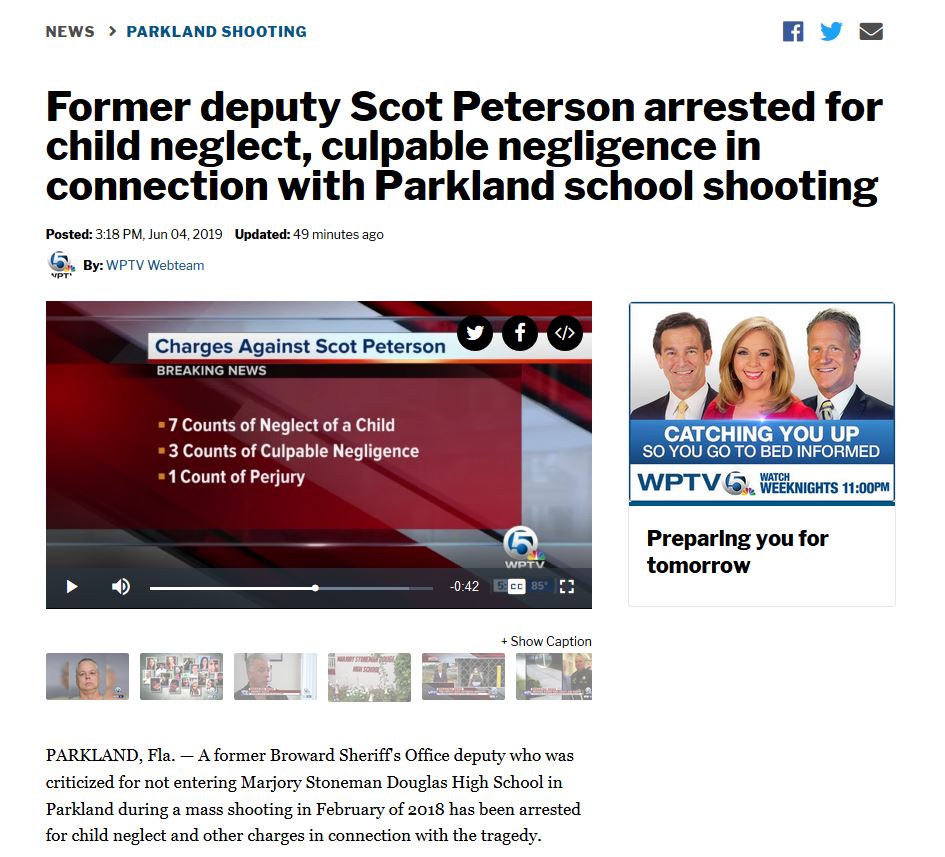 relatable posts about homework - News > Parkland Shooting Former deputy Scot Peterson arrested for child neglect, culpable negligence in connection with Parkland school shooting Posted , Updated 49 minutes ago 15 By Wptv Webteam Vpt Charges Against Scot P