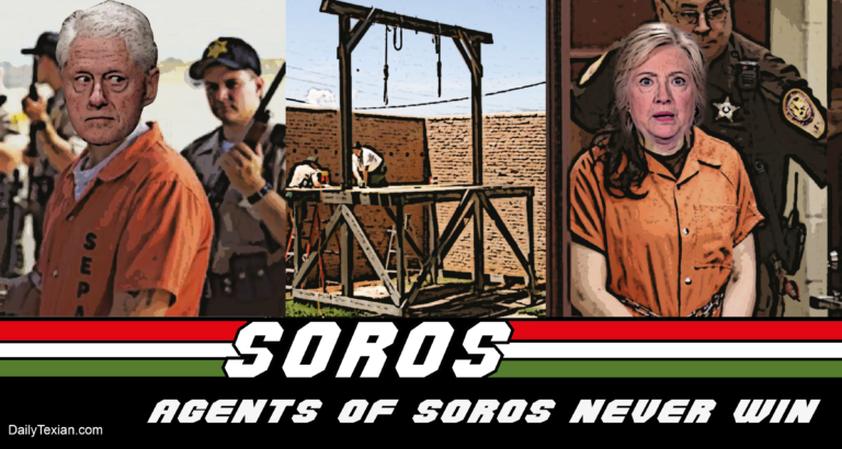 photo caption - Soros Agents Of Soros Never Win Daily Texian.com