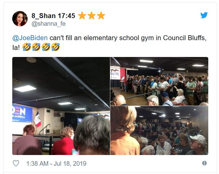 presentation - 8_Shan Biden can't fill an elementary school gym in Council Bluffs, la! 5555