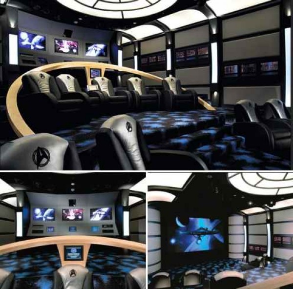 Awesome Home Theaters