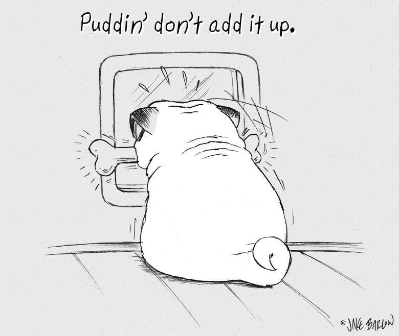 Puddin' Don't ... Set 1