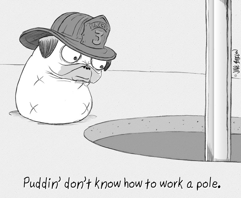 Puddin' Don't ... Set 3