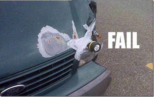 Epic Car Fails!