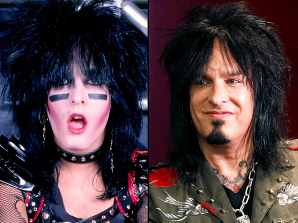 Rock Stars Then And Now Gallery EBaum s World