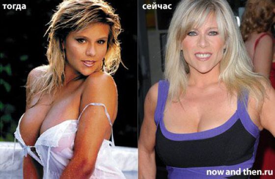 Celebrities then and now vol. 2