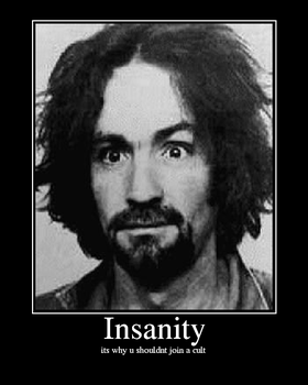 Say Yes To Insanity