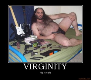 Your Virginity is Safe