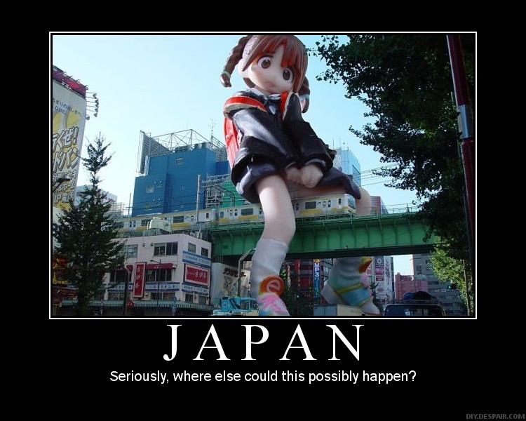 WTF Japan 3