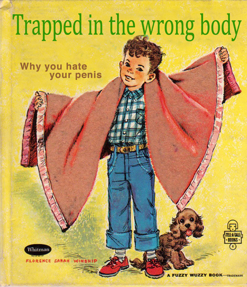 16 Innappropriate Childrens Books