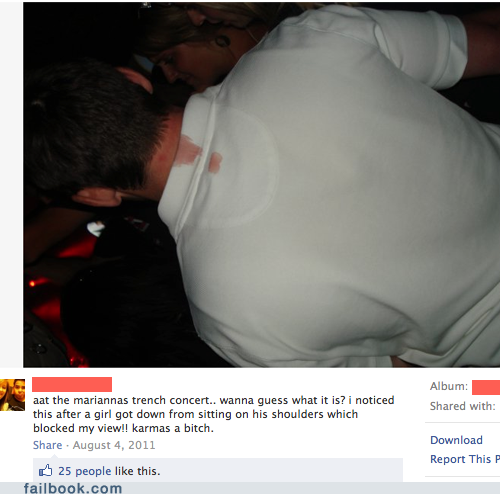 20 Facebook Fails of Epic Proportions