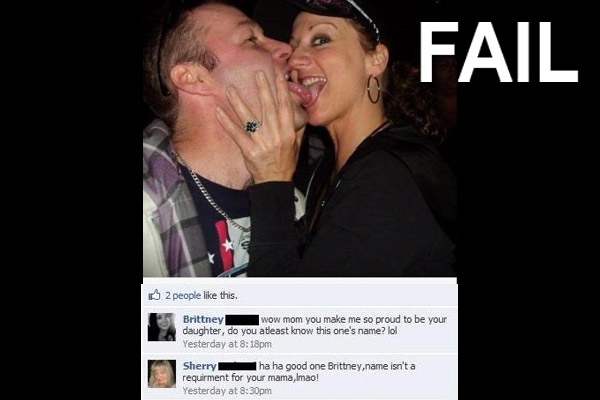 20 Facebook Fails of Epic Proportions