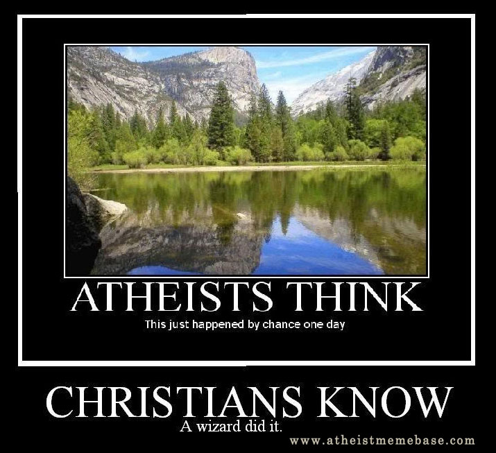 Atheism: Apparently noone understands it either...
