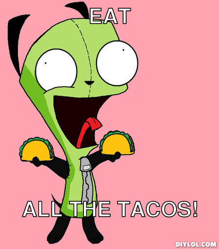 Let's Taco Bout' It...
