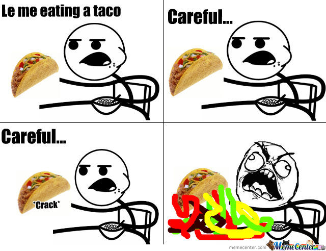 Let's Taco Bout' It...