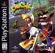 ps1 crash bandicoot - Um PlayStation it