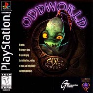 oddworld abe's oddysee psx - 4 PlayStation Dwor