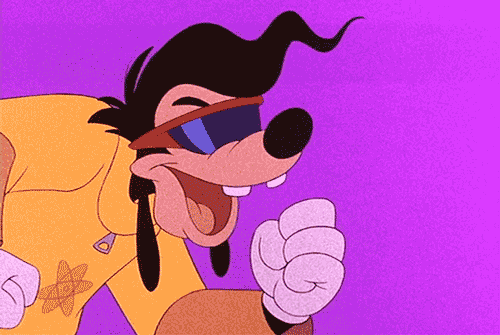 goofy movie stand out