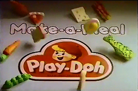play doh gif - Mrkeocol deal PlayDoh