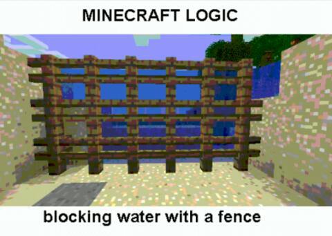 Video Game Logic