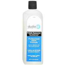 Acetone works very well also and my preferred method of cleaning, however it is extremely extremely flammable and should be used carefully and in a very well ventilated area.