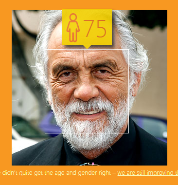Actual Age:76
