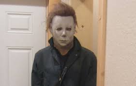 The original Michael Myers mask was a Captain Kirk mask painted white.
