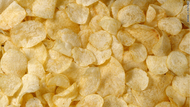 In the United States, a pound of potato chips costs two hundred times more than a pound of potatoes.