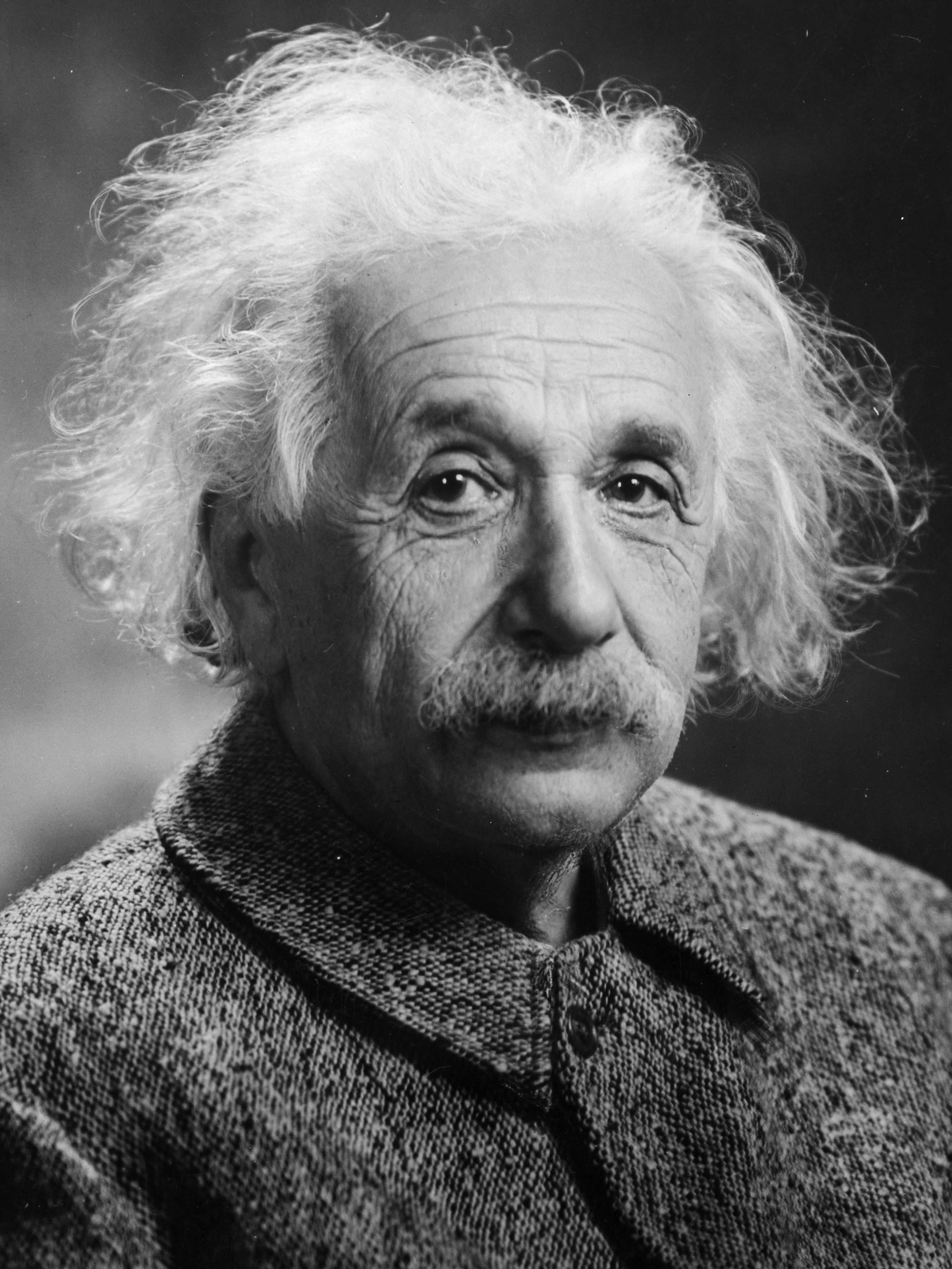 Einstein couldn't speak fluently until after his ninth birthday. His parents thought he was mentally retarded.