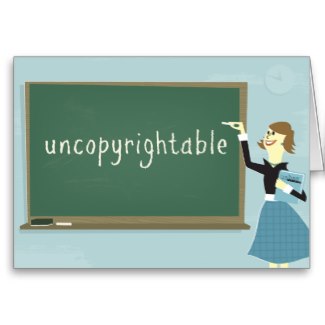 The only 15-letter word that can be spelled without repeating a letter is uncopyrightable