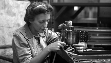 Bullet proof vests, fire escapes, windshield wipers, and laser printers were all invented by women
