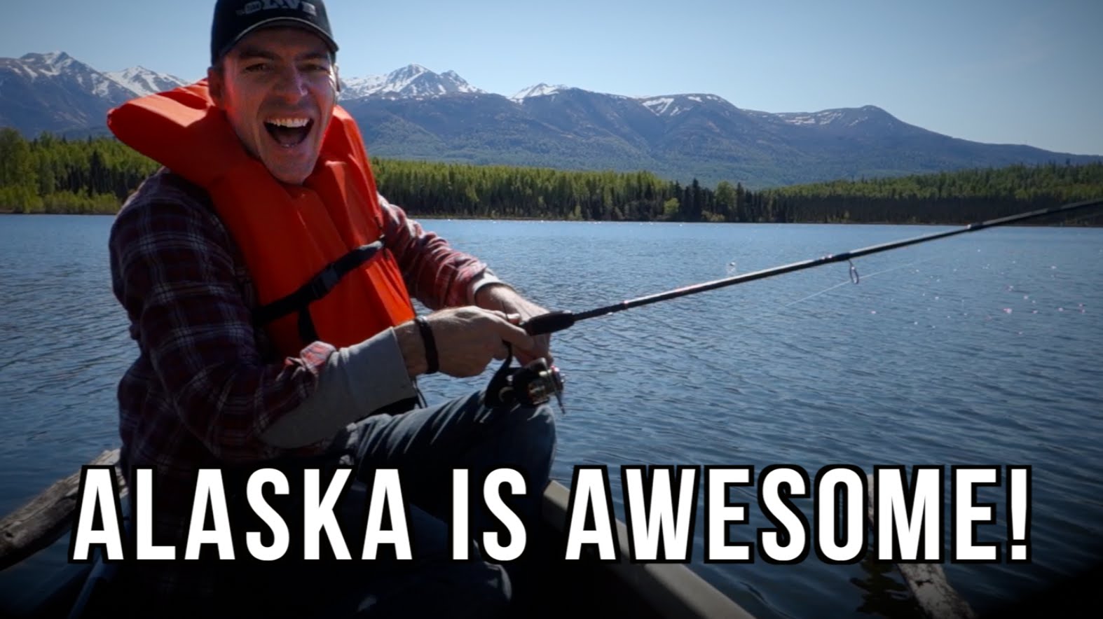 Meanwhile, In Alaska...
