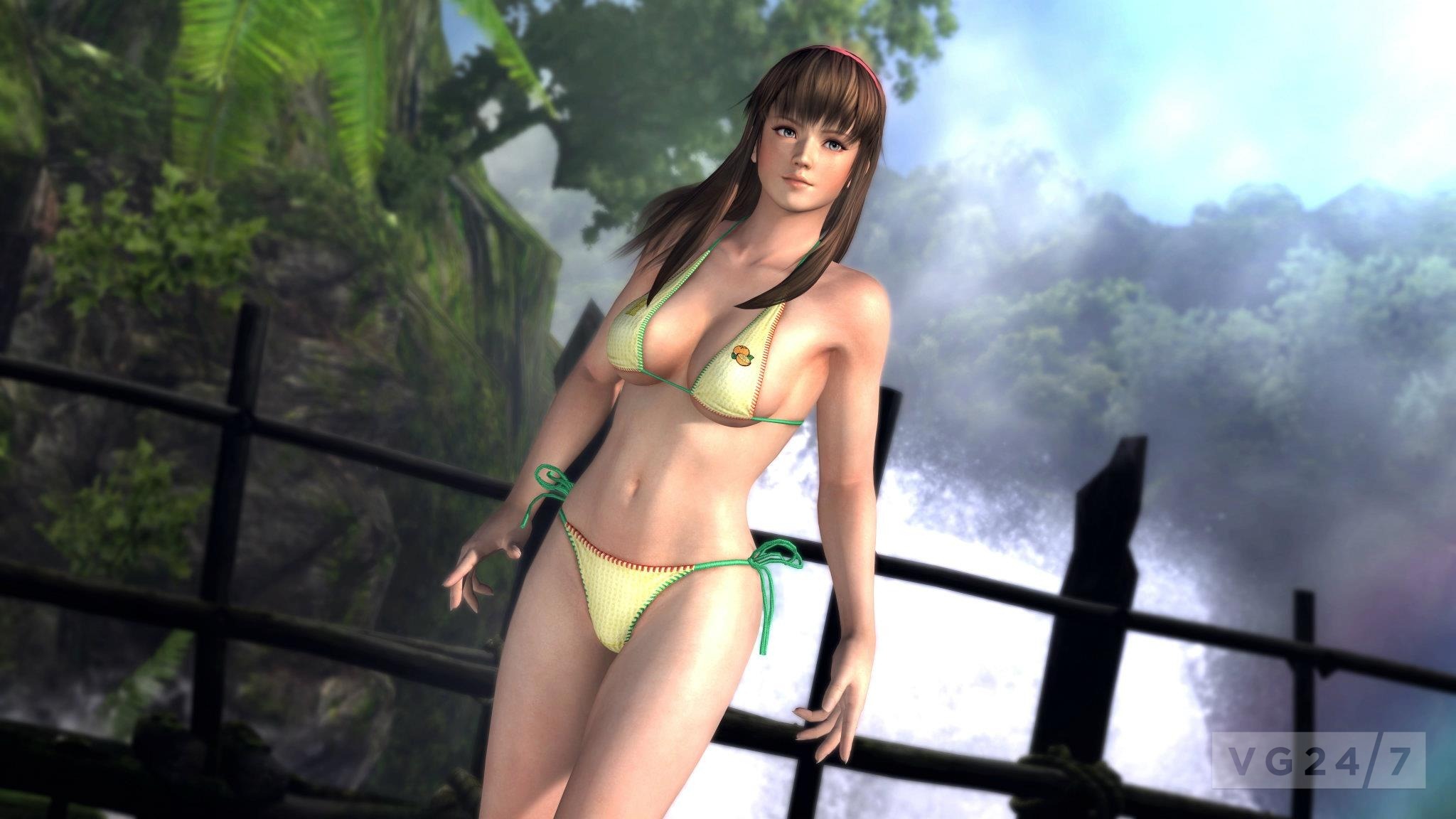 21 of The Hottest Female Game Character