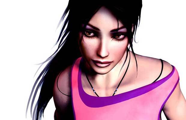 21 of The Hottest Female Game Character