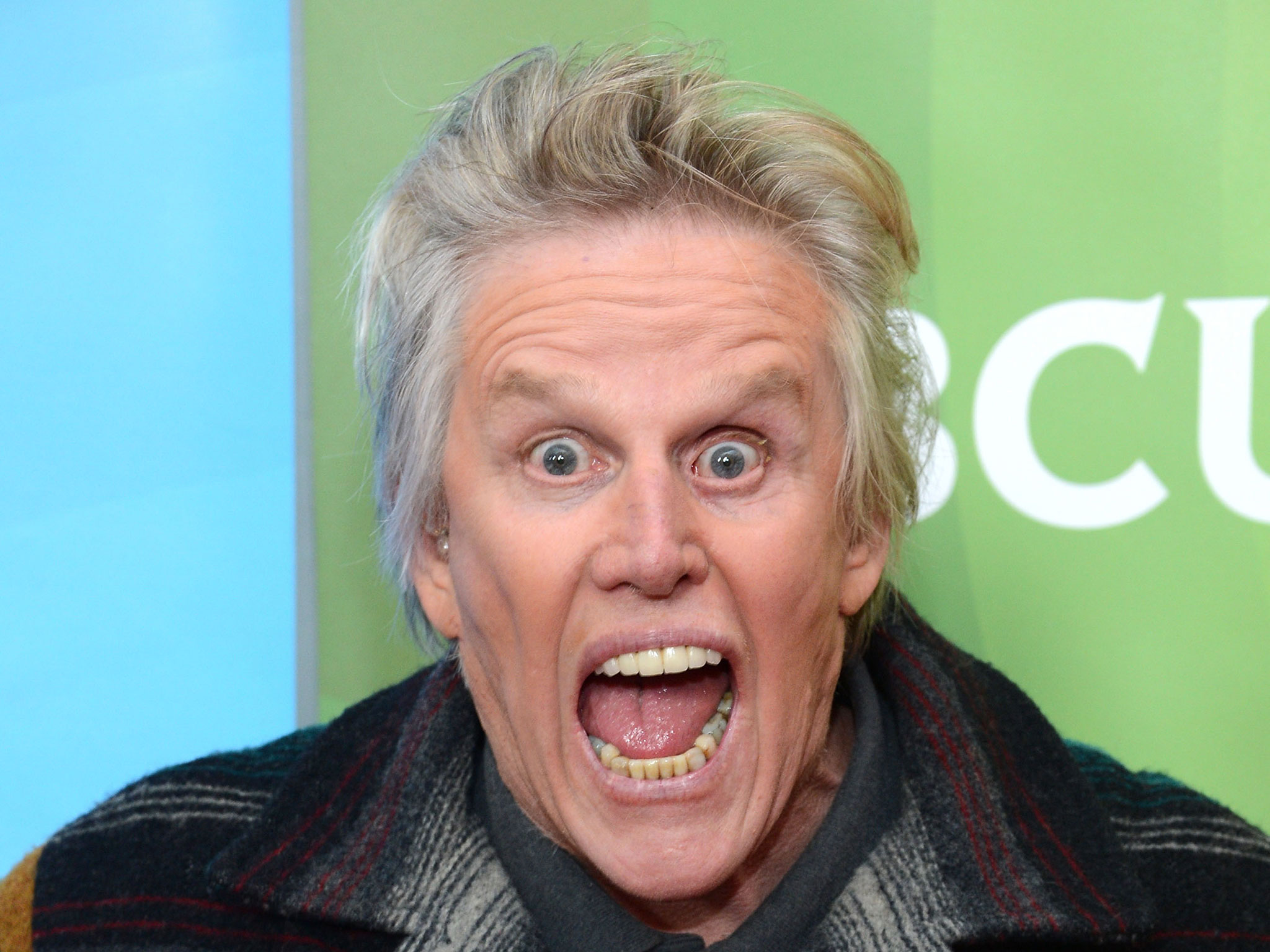 I don't care what anyone says, mental issues or not, Gary Busey is kick ass.