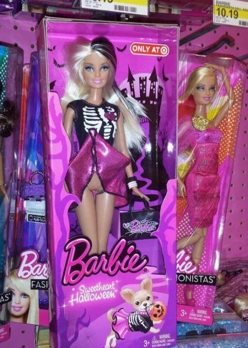 Barbie wants you