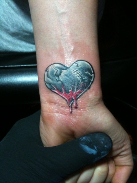 32 Totally Terrificly Terrible Tattoos