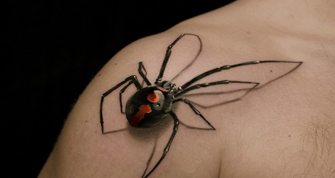 32 Totally Terrificly Terrible Tattoos