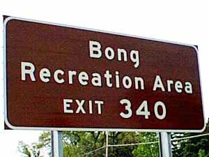 idaho - Bong Recreation Area Exit 340