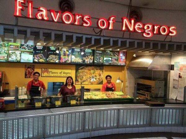 flavors of negros - flavors of Negros flavors of legros