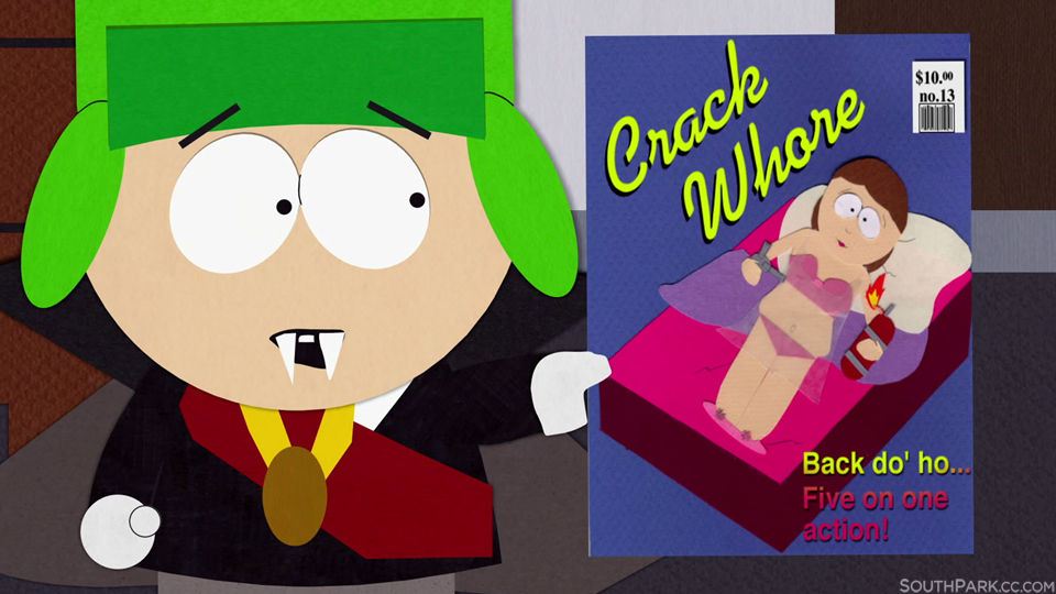 crack whore monthly - Crack Whore part Back do' ho... Five on one action! Southpark.Cc.Com