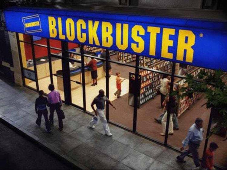 blockbuster movie rental - Blockbuster