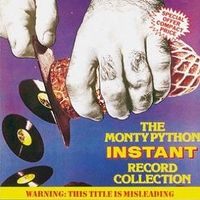 monty python instant record collection