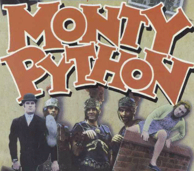 monty python cover