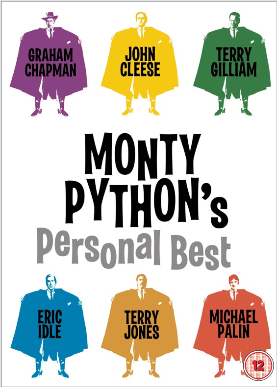 clip art - Graham Chapman John Cleese Terry Gilliam Monty Python'S Personal Best Jerry Michael Palin