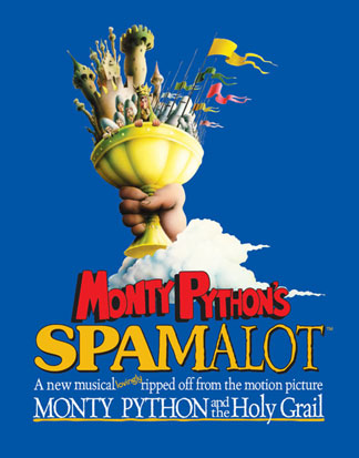 monty python and the holy - LMONIYATIONSom Spamalot A new musical or ripped off from the motion picture Monty Python Holy Grail