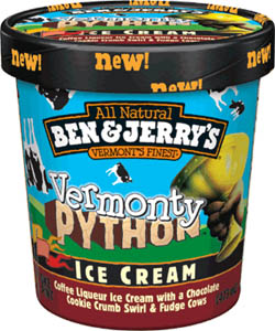 ben and jerry's ice cream - New! new! Den no! All Natural Ben&Jerry'S Vermonts Finesid Vermonty Ythor Cullite Liqueur Ice Cream Ice Cream queur Ice Cream with a Chaco Wumb Swin & Fudge Cow