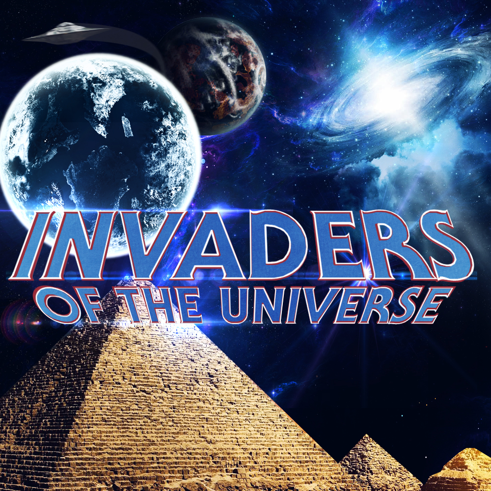 earth - Invaders Of The Universe