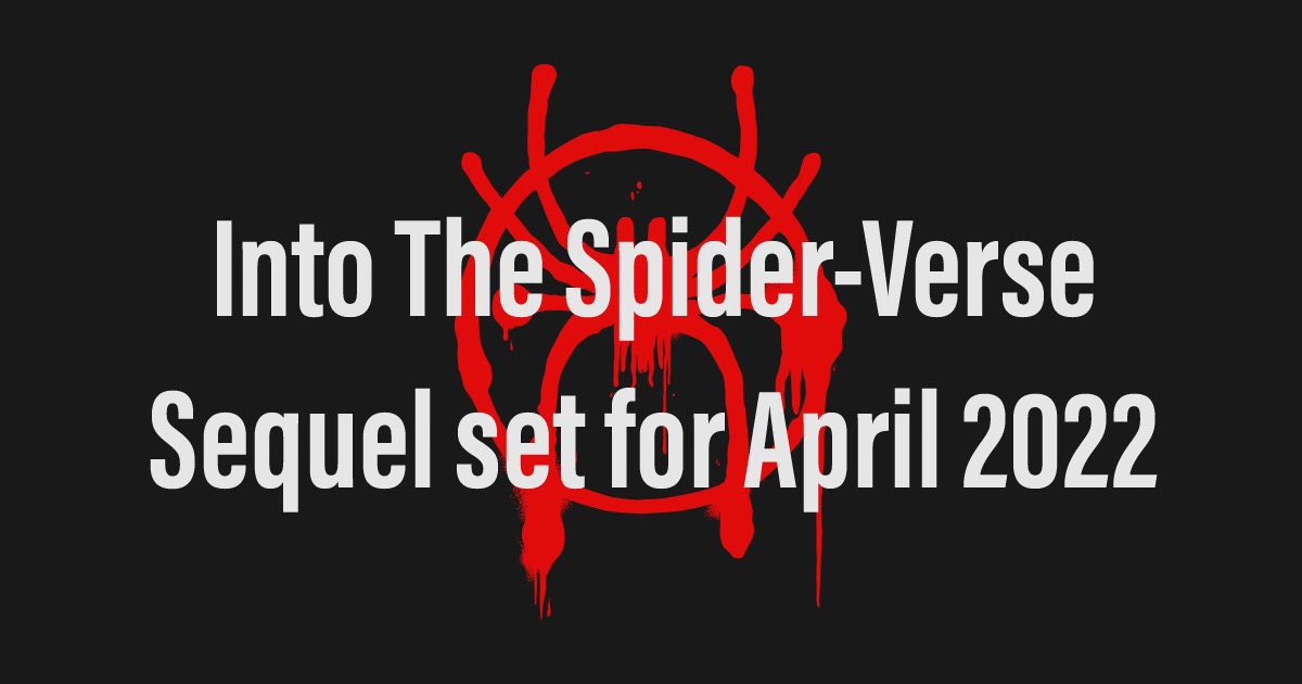 verbraucherzentrale bundesverband - Into The SpiderVerse Sequel set for