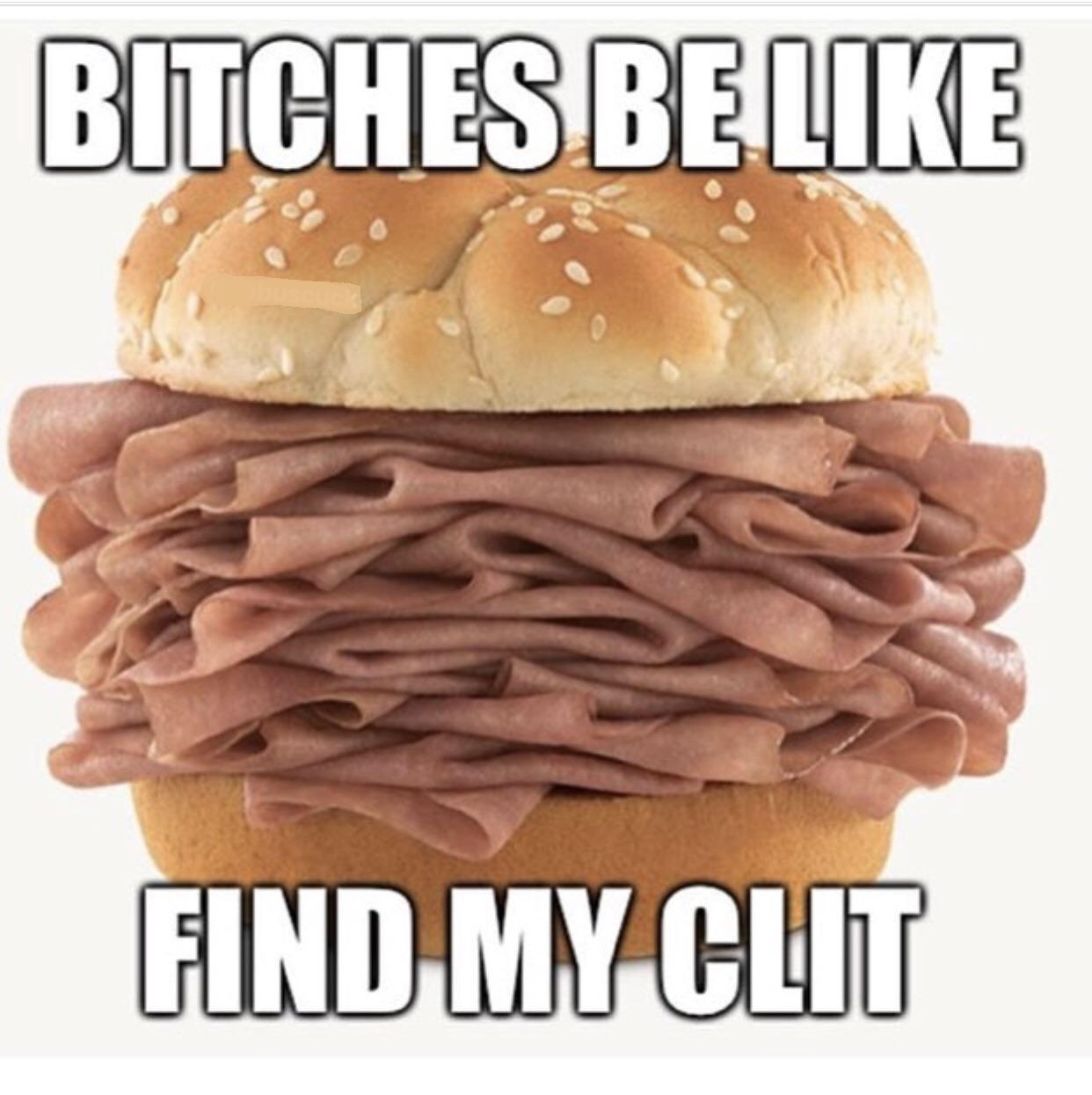 arby's double roast beef - Bitches Be Find My Clit