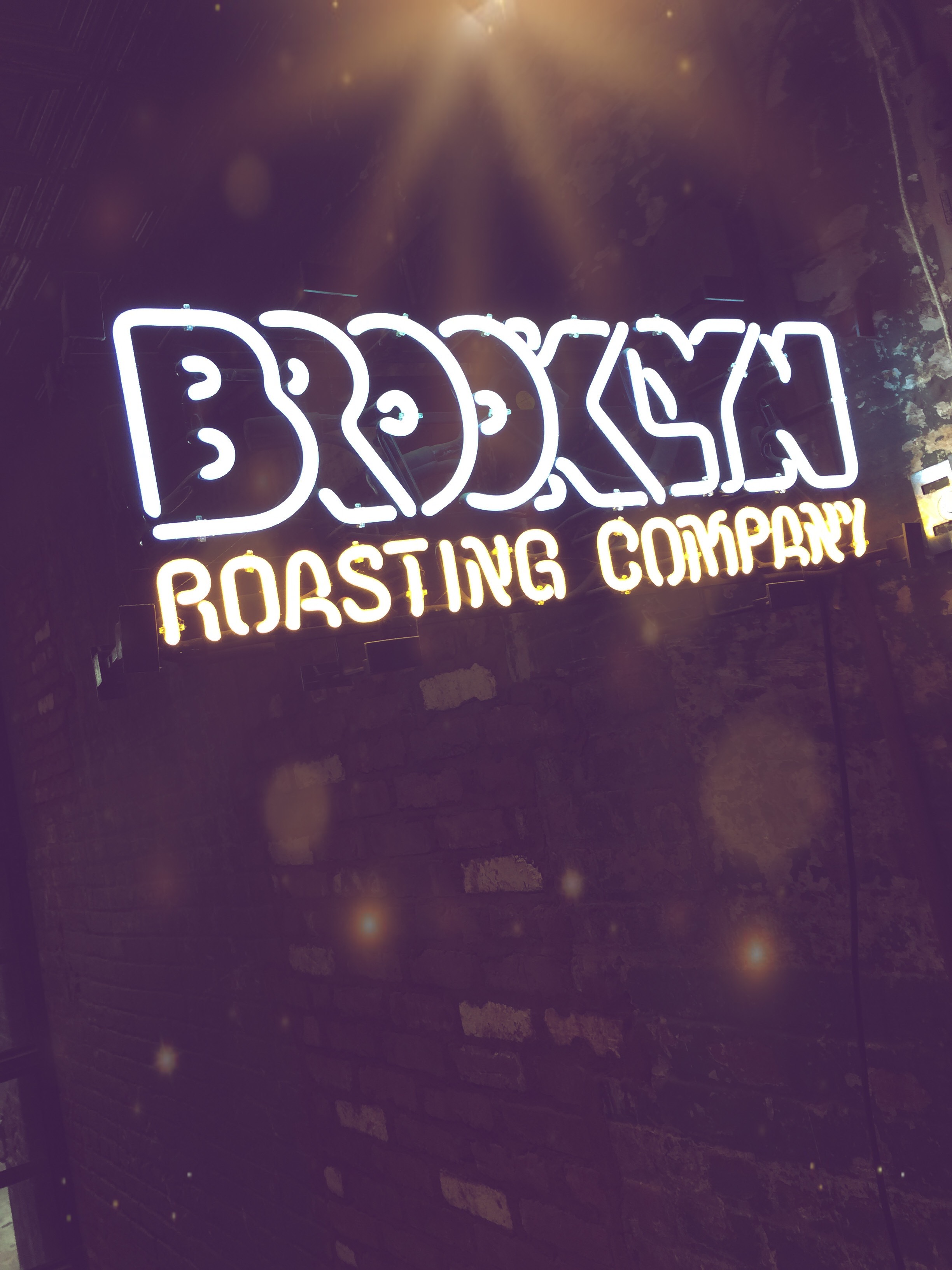 night - Boxsa Roasting Company